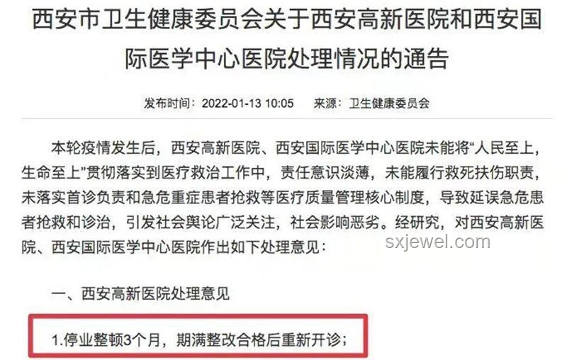 西安公立医院裁员真相，站友亲历解读